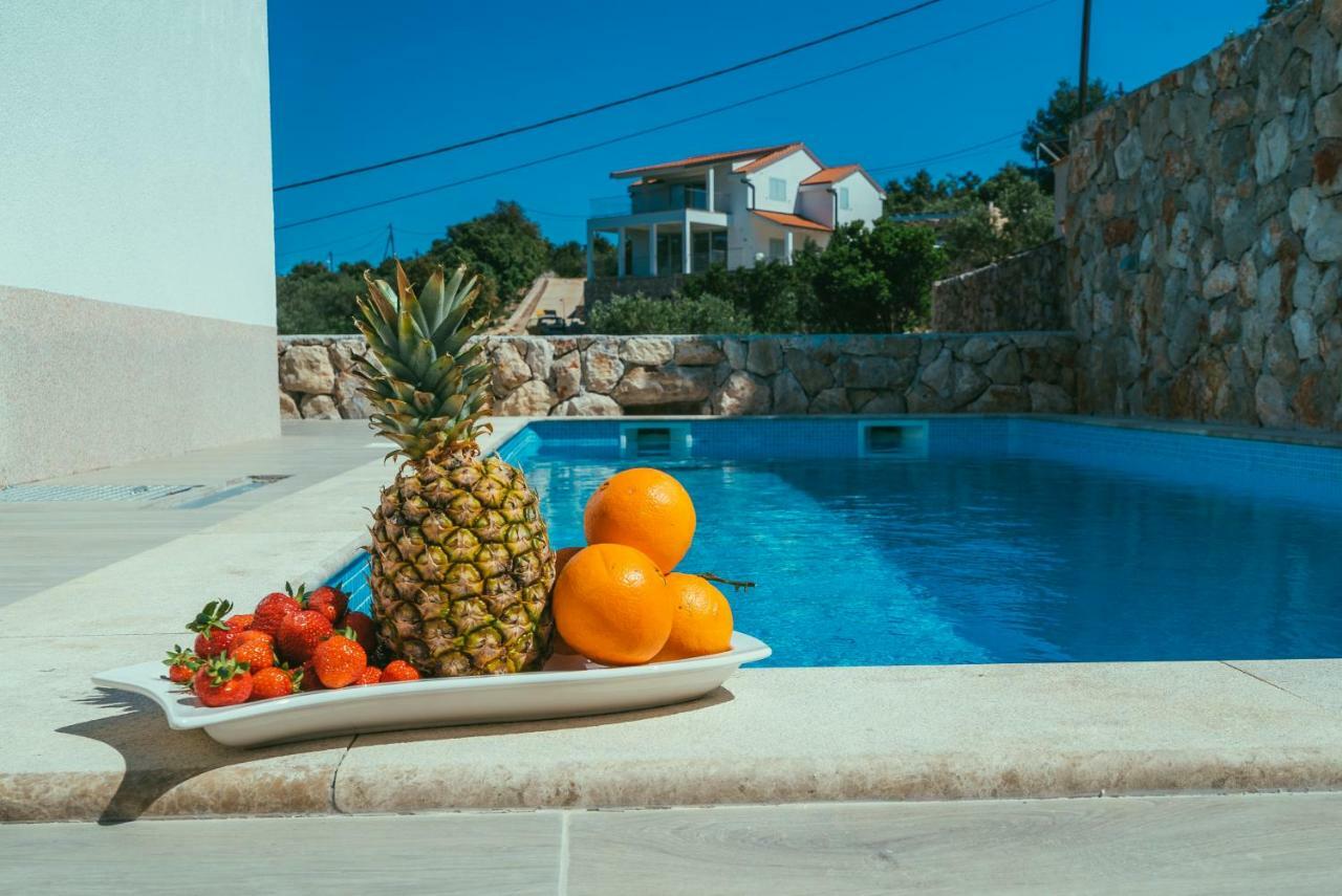 Villa Relax Veliki Drvenik Exterior photo
