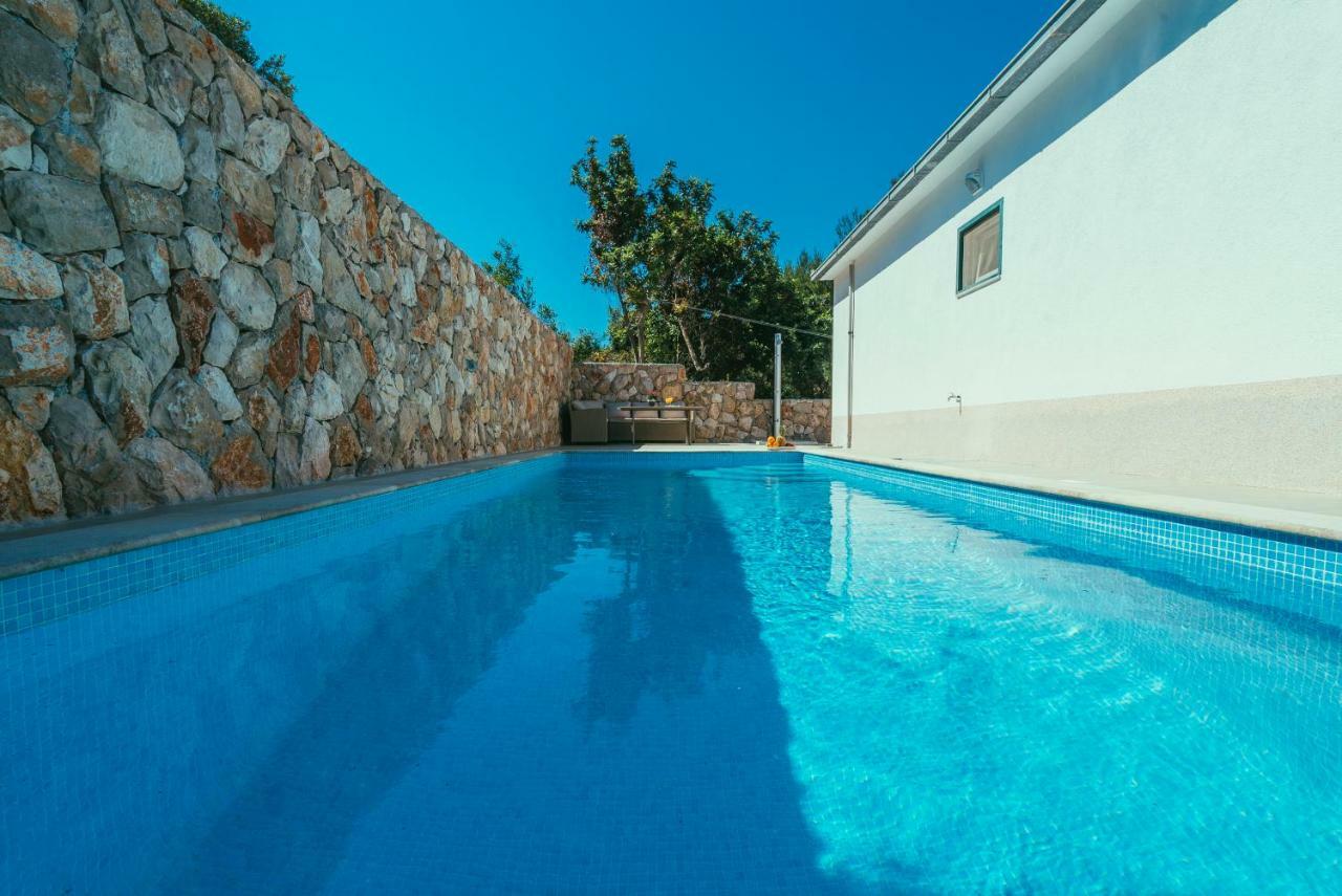 Villa Relax Veliki Drvenik Exterior photo