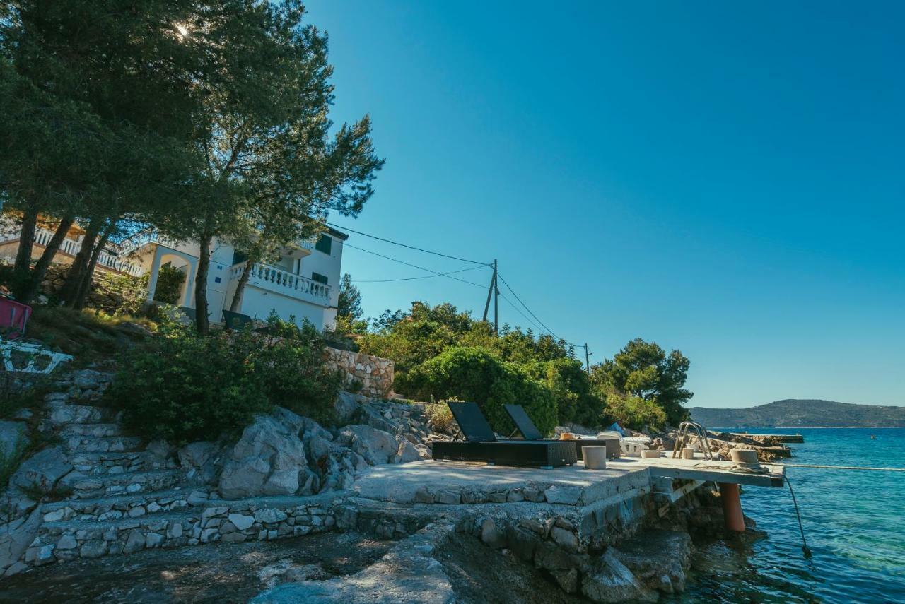 Villa Relax Veliki Drvenik Exterior photo